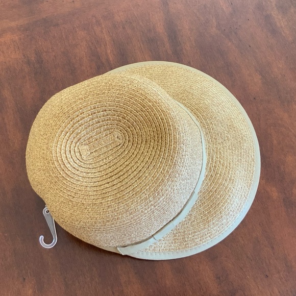 VINCE CAMUTO Gold Rush Framer Hat - Picture 5 of 10